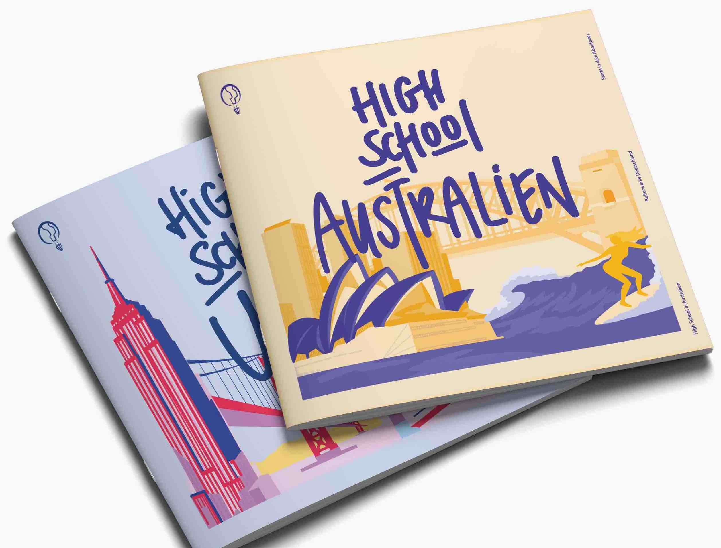 Tinas Schule in Kanada